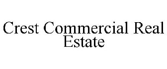 CREST COMMERCIAL REAL ESTATE