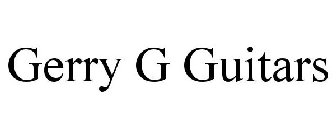 GERRY G GUITARS