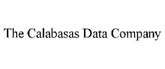THE CALABASAS DATA COMPANY