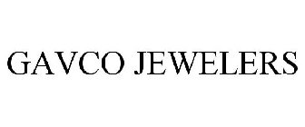 GAVCO JEWELERS