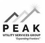 PEAK UTILITY SERVICES GROUP 