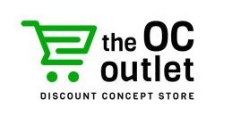 THE OC OUTLET DISCOUNT CONCEPT STORE