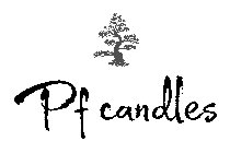 PF CANDLES