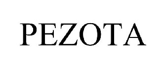 PEZOTA