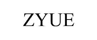 ZYUE