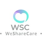 WSC · WESHARECARE ·
