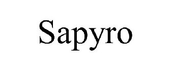 SAPYRO