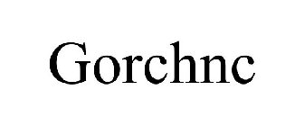 GORCHNC