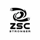 ZSC STRONGER