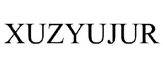 XUZYUJUR