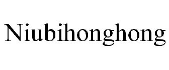 NIUBIHONGHONG