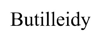 BUTILLEIDY