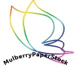 MULBERRY PAPER STOCK