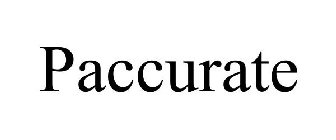 PACCURATE