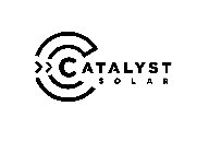C CATALYST SOLAR