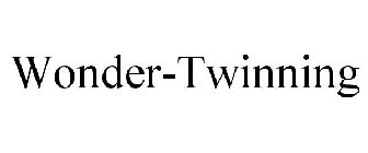 WONDER-TWINNING