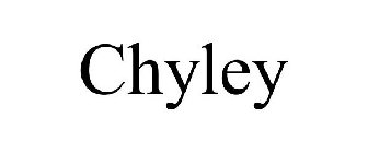 CHYLEY