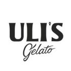 ULI'S GELATO