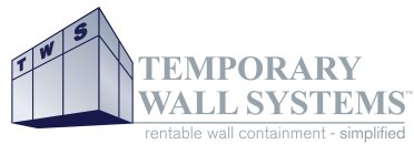 TWS TEMPORARY WALL SYSTEMS RENTAL WALL CONTAINMENT SIMPLIFIED