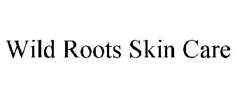 WILD ROOTS SKIN CARE