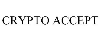 CRYPTO ACCEPT