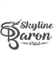 SBP SKYLINE BARON PILOT