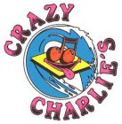 CRAZY CHARLIE'S
