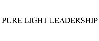 PURE LIGHT LEADERSHIP