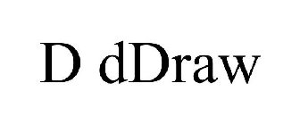 D DDRAW