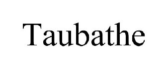 TAUBATHE