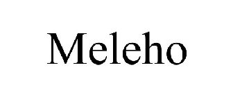 MELEHO