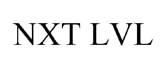 NXT LVL