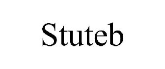 STUTEB