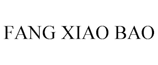FANG XIAO BAO