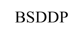 BSDDP