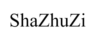 SHAZHUZI