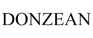 DONZEAN