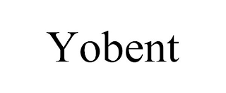 YOBENT