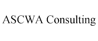 ASCWA CONSULTING