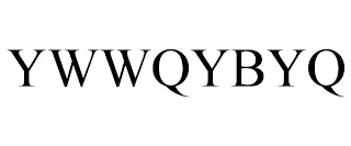 YWWQYBYQ