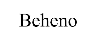 BEHENO