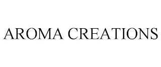 AROMA CREATIONS