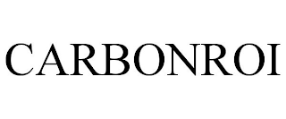 CARBONROI