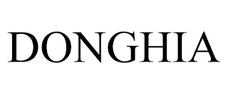 DONGHIA