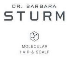 DR. BARBARA STURM MOLECULAR HAIR & SCALP