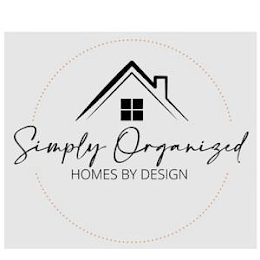 SIMPLY ORGANIZED HOMES BY DESIGN