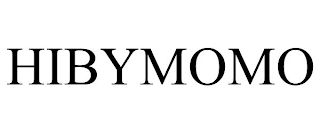 HIBYMOMO