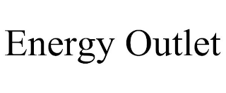 ENERGY OUTLET