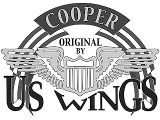 COOPER ORIGINAL BY US WINGS