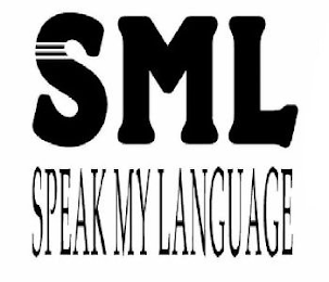 SML SPEAK MY LANGUAGE